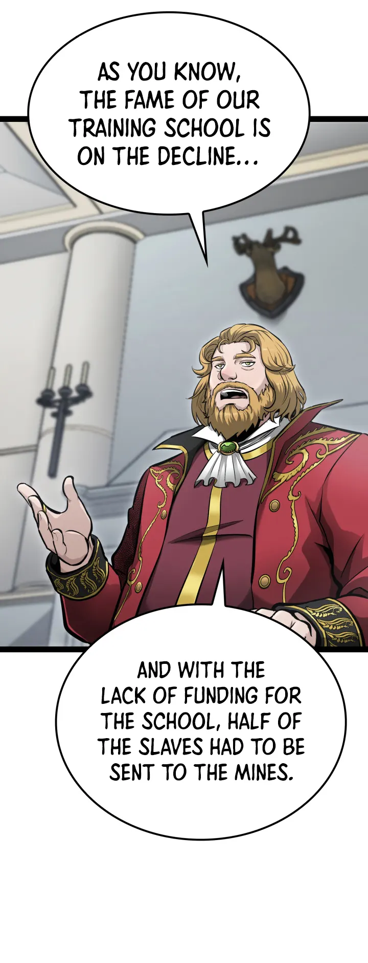 Kalli the Champion Chapter 3 - Page 45