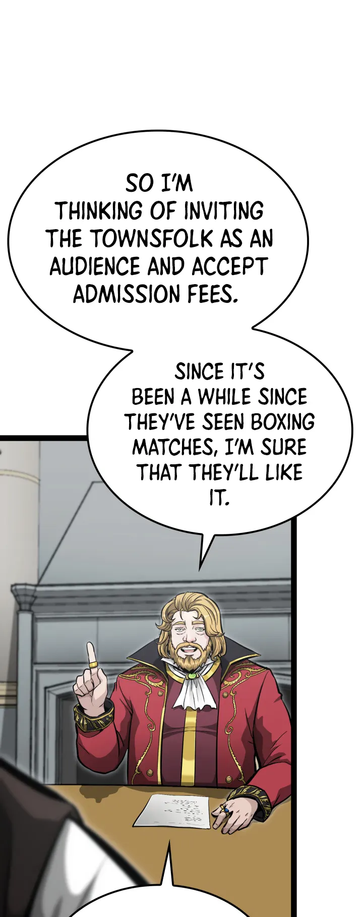 Kalli the Champion Chapter 3 - Page 46