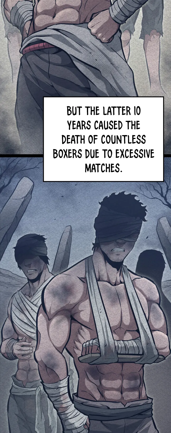 Kalli the Champion Chapter 3 - Page 51