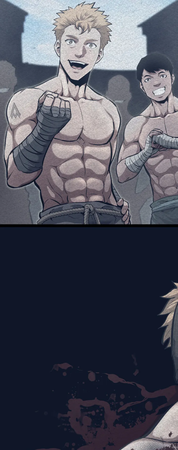 Kalli the Champion Chapter 3 - Page 54