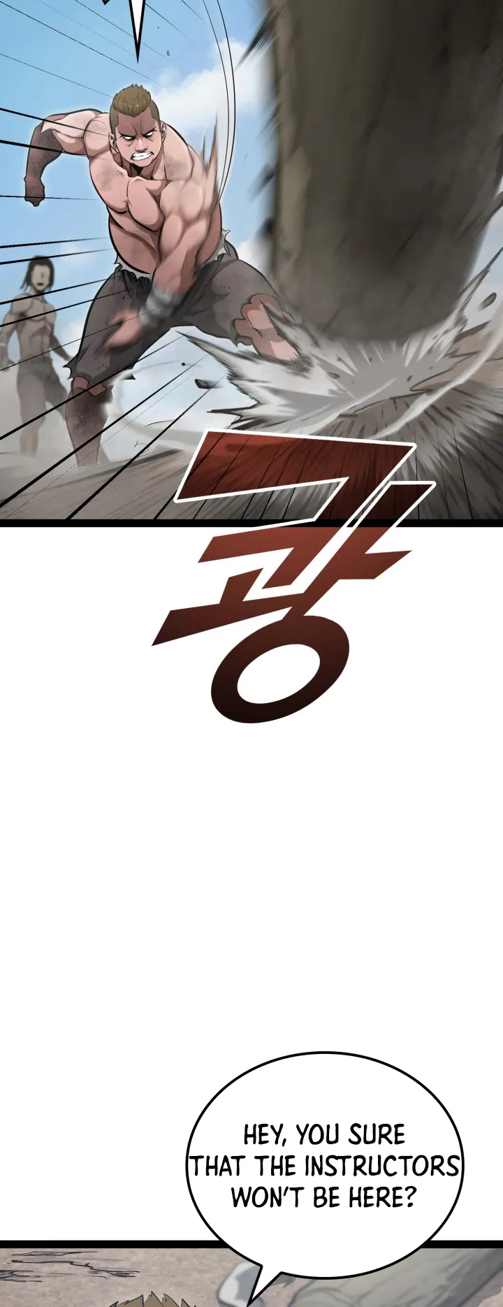 Kalli the Champion Chapter 3 - Page 6