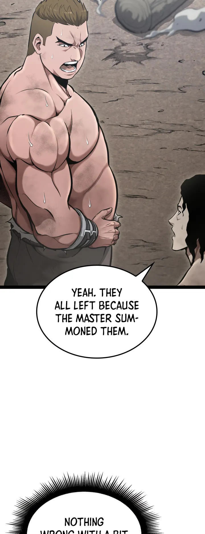 Kalli the Champion Chapter 3 - Page 7