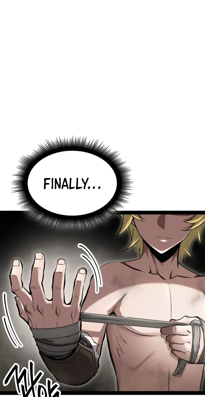 Kalli the Champion Chapter 3 - Page 71