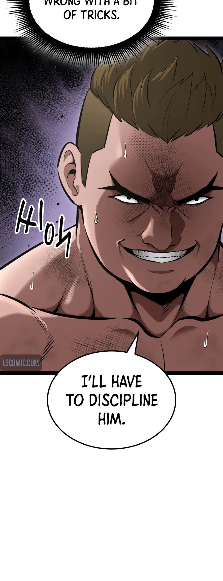 Kalli the Champion Chapter 3 - Page 8