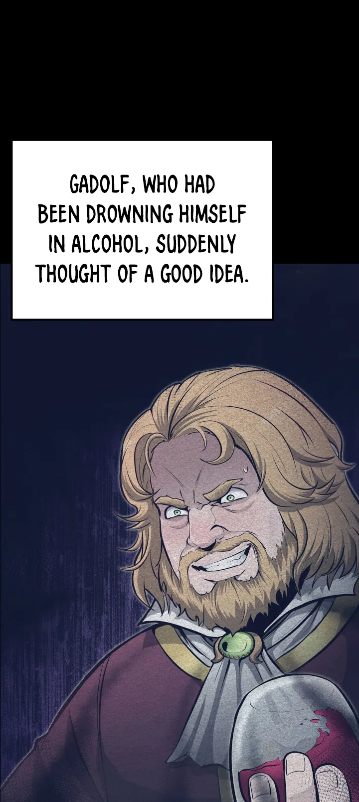 Kalli the Champion Chapter 30 - Page 1