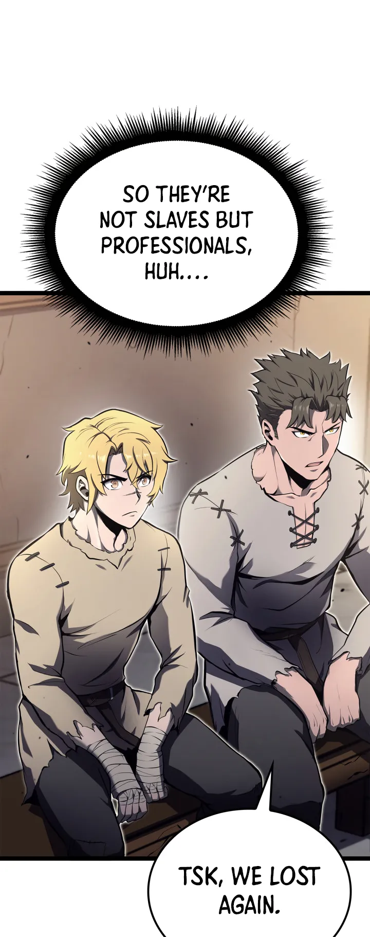 Kalli the Champion Chapter 30 - Page 16