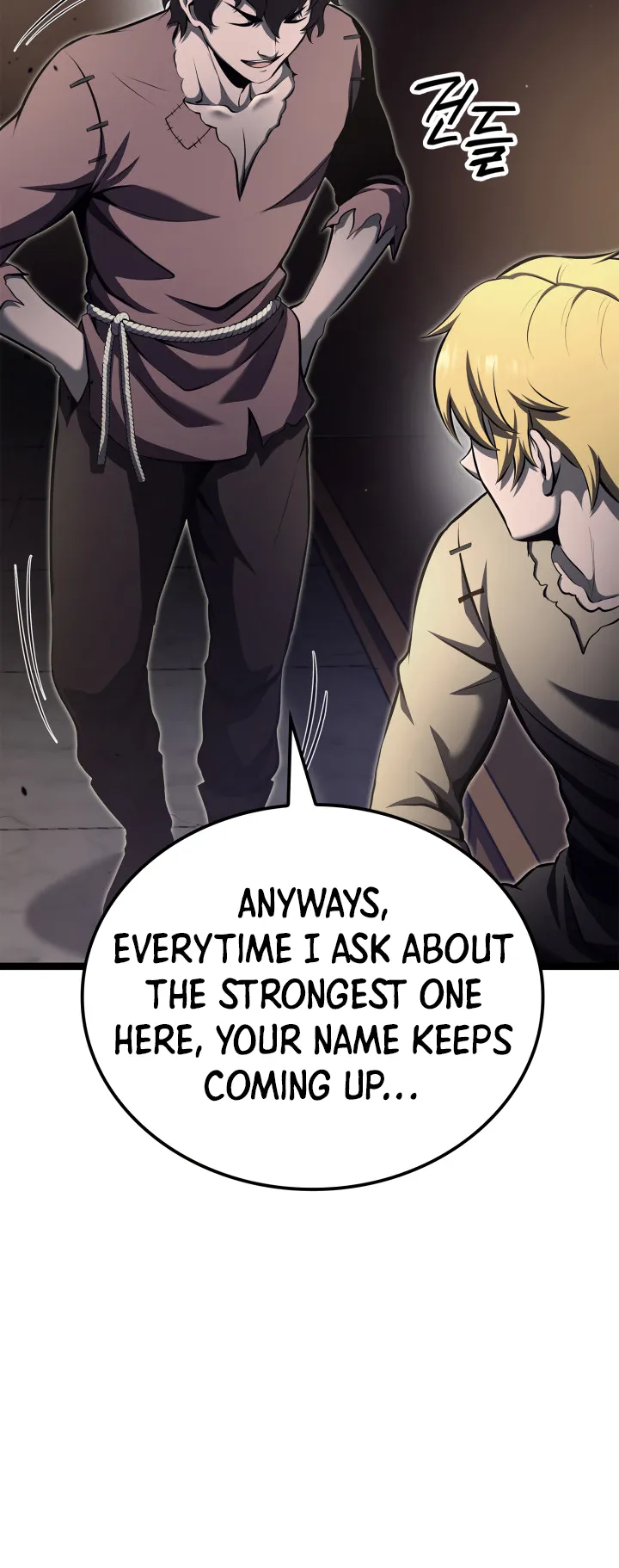 Kalli the Champion Chapter 30 - Page 20