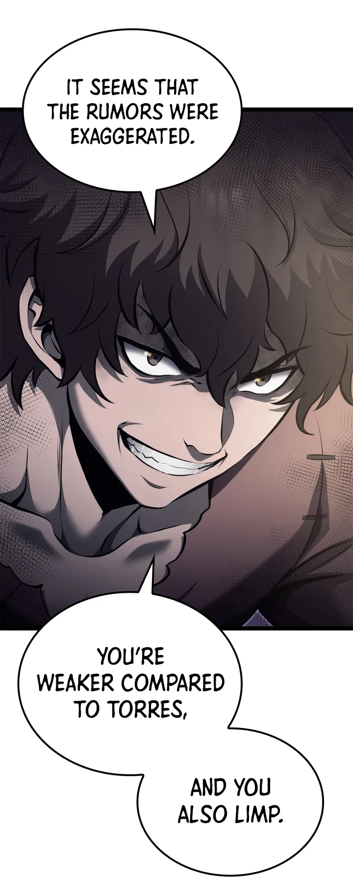 Kalli the Champion Chapter 30 - Page 21