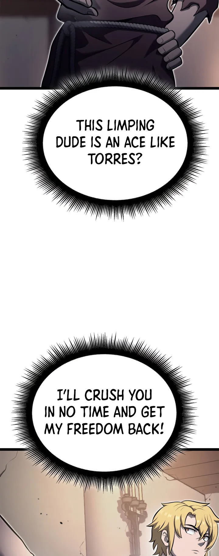 Kalli the Champion Chapter 30 - Page 24