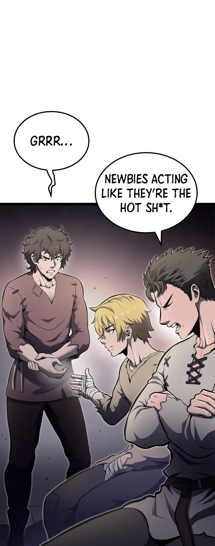 Kalli the Champion Chapter 30 - Page 30