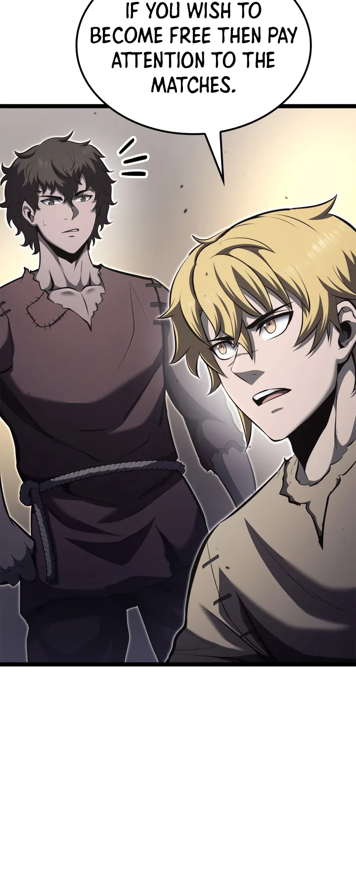 Kalli the Champion Chapter 30 - Page 33