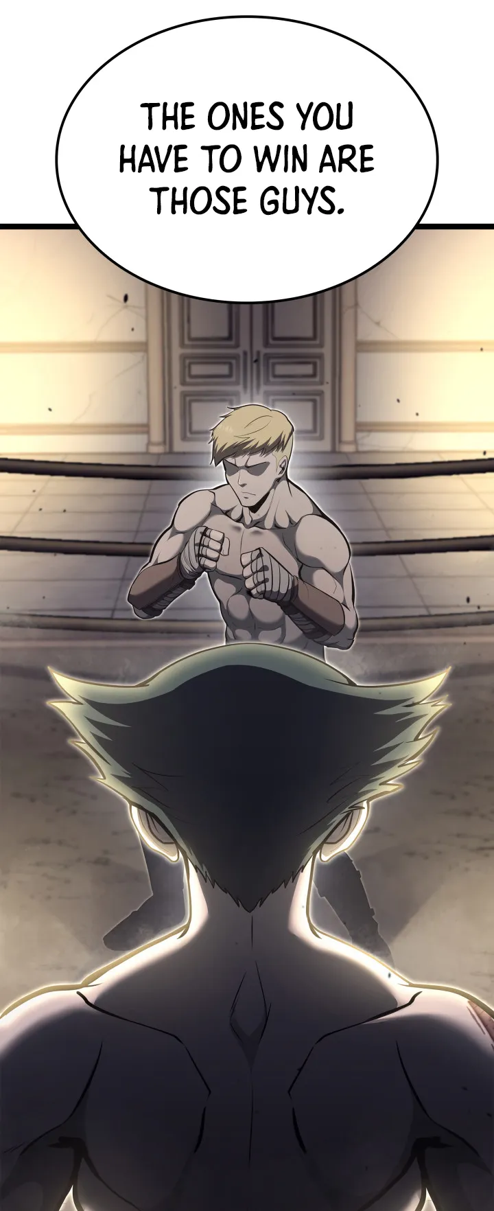 Kalli the Champion Chapter 30 - Page 34