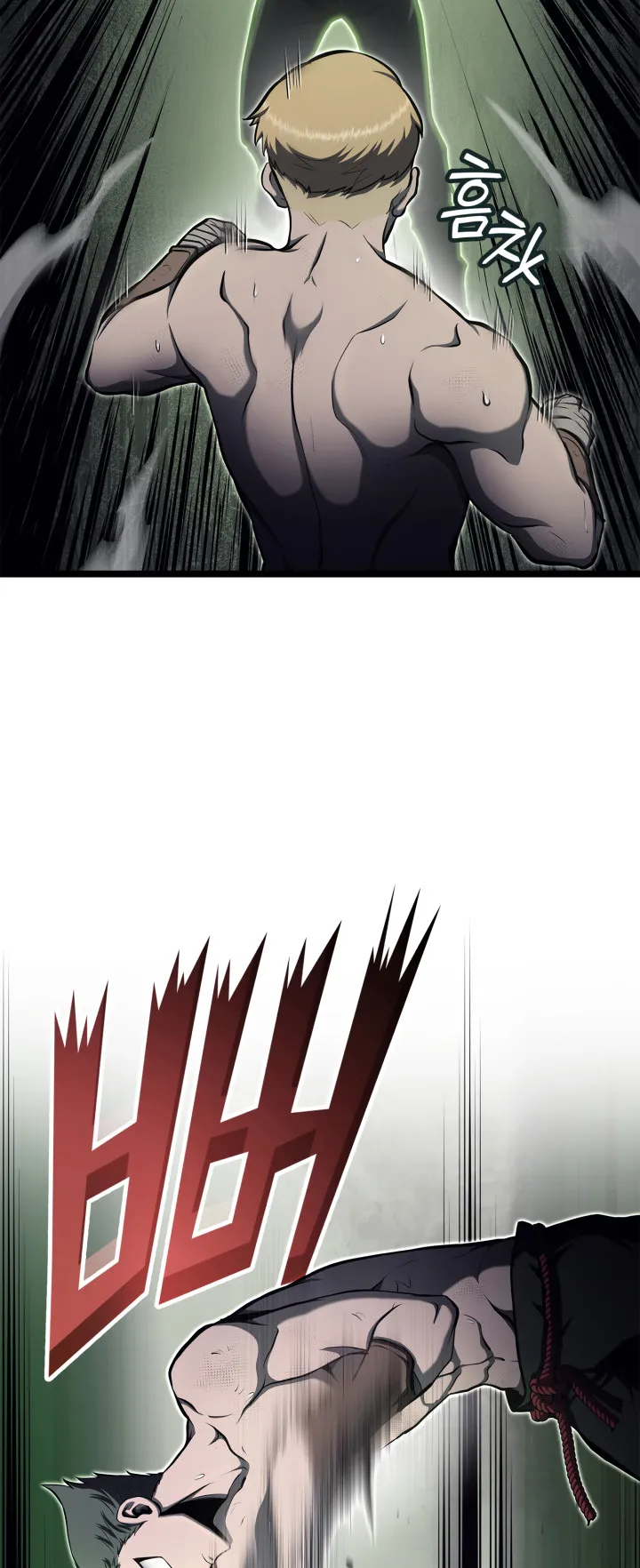 Kalli the Champion Chapter 30 - Page 37