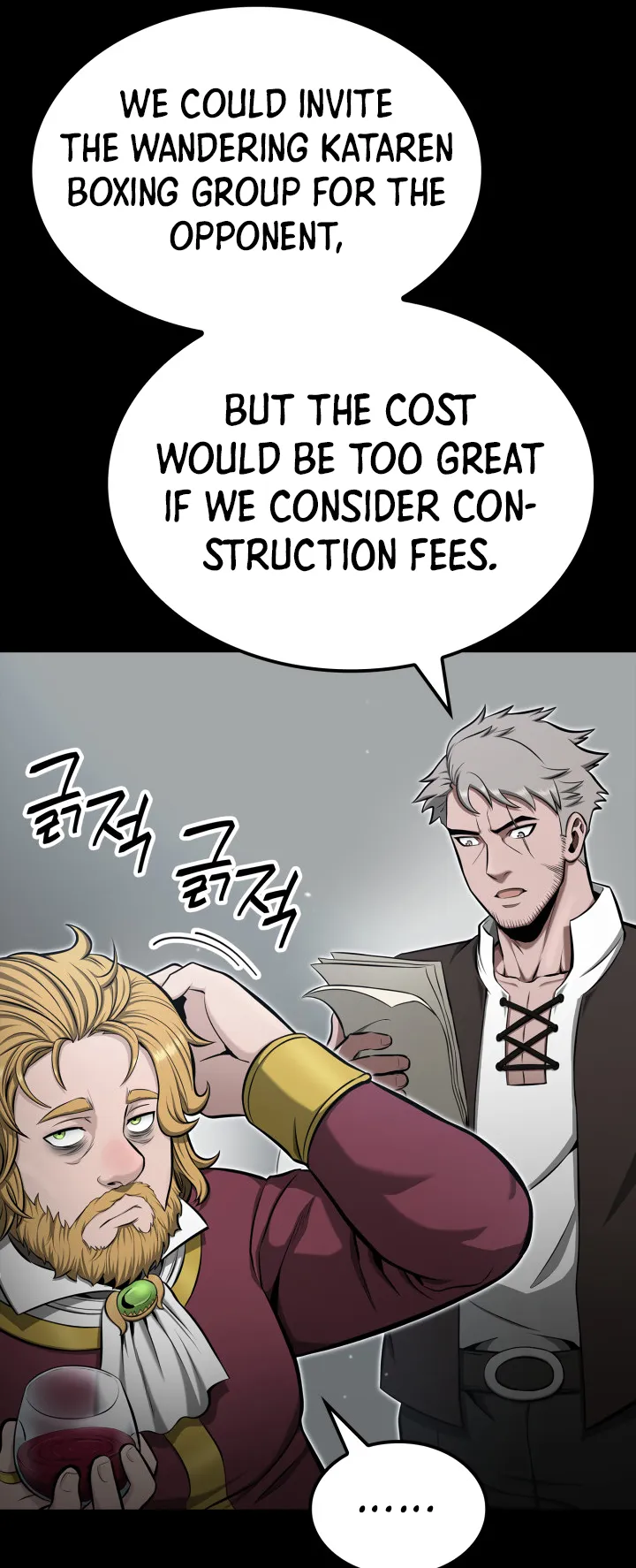 Kalli the Champion Chapter 30 - Page 4