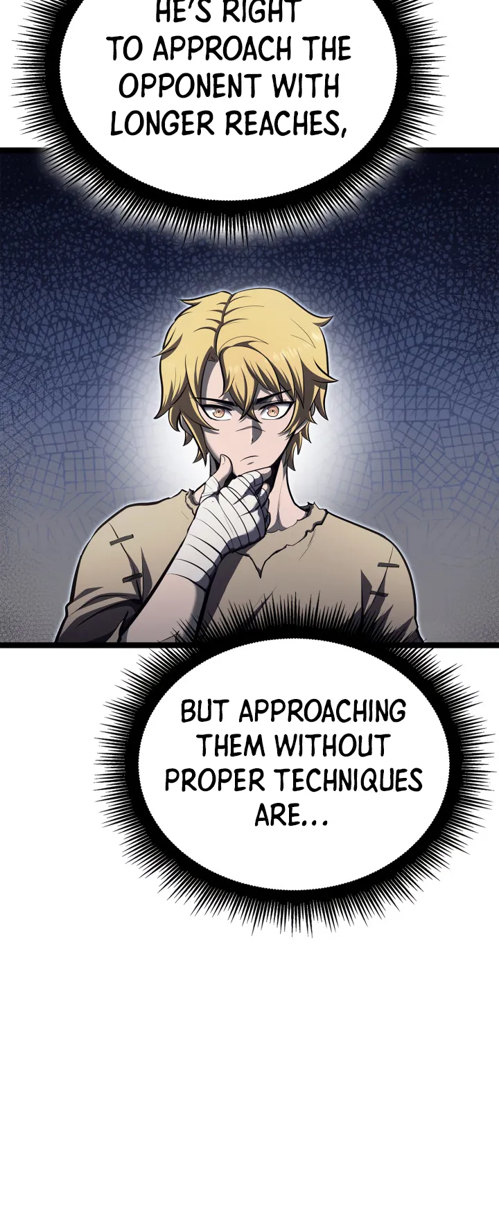 Kalli the Champion Chapter 30 - Page 45