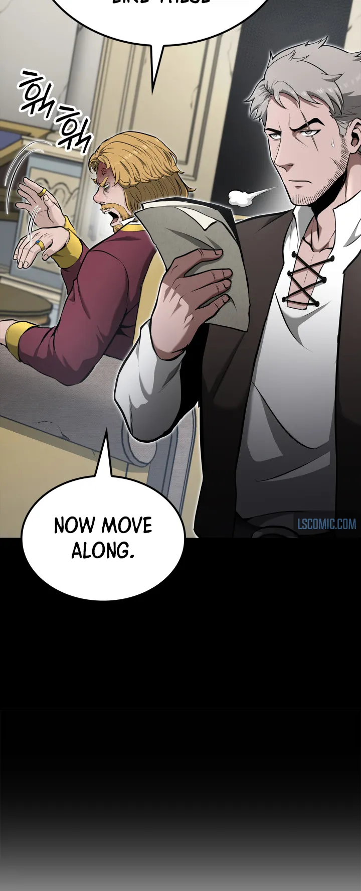 Kalli the Champion Chapter 30 - Page 8