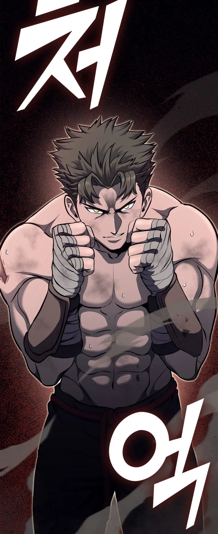 Kalli the Champion Chapter 31 - Page 12