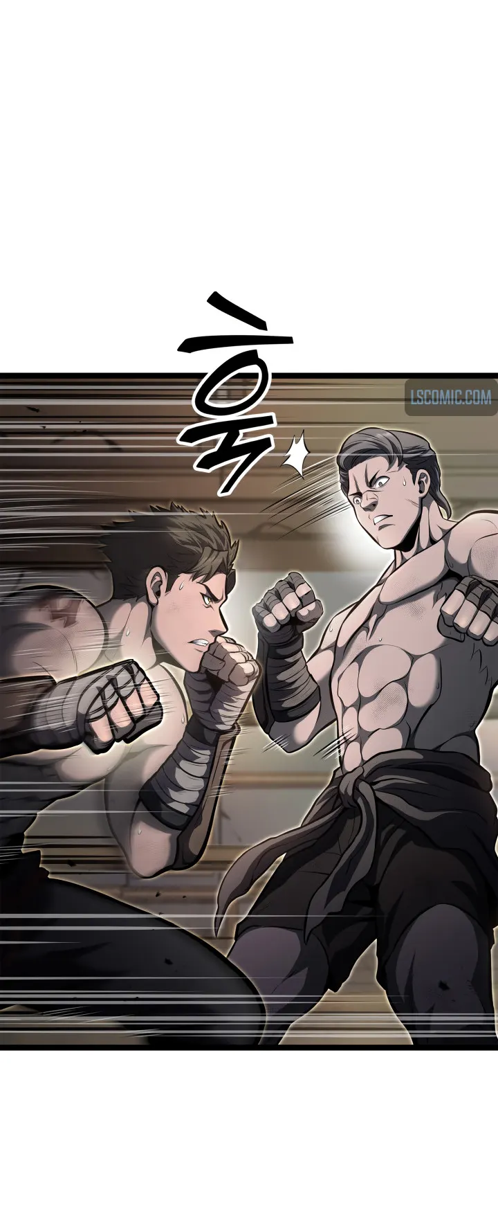 Kalli the Champion Chapter 31 - Page 23