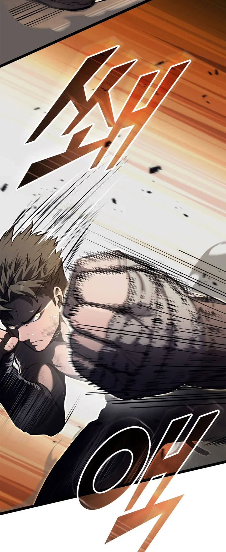 Kalli the Champion Chapter 31 - Page 27