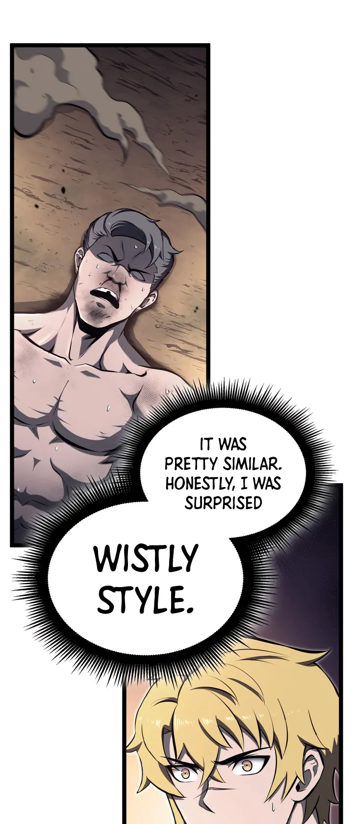 Kalli the Champion Chapter 31 - Page 36