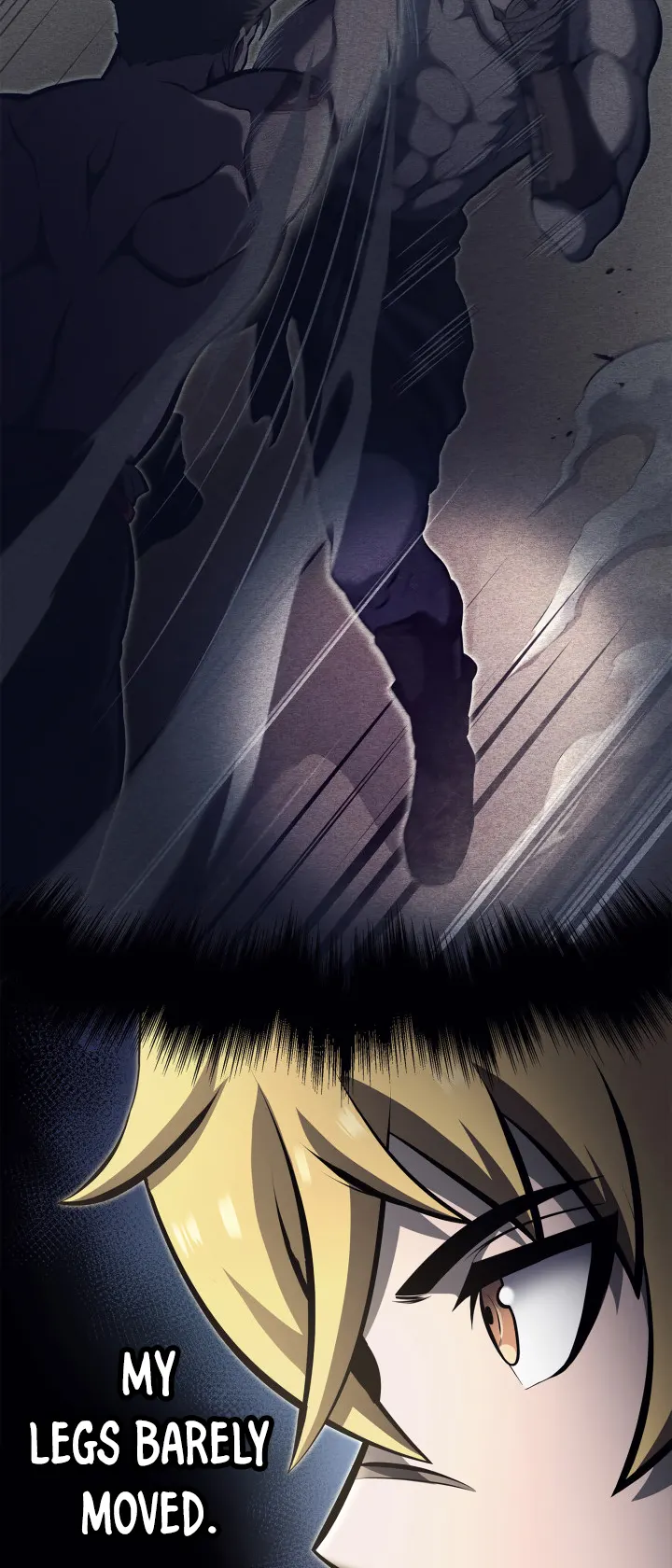 Kalli the Champion Chapter 31 - Page 38