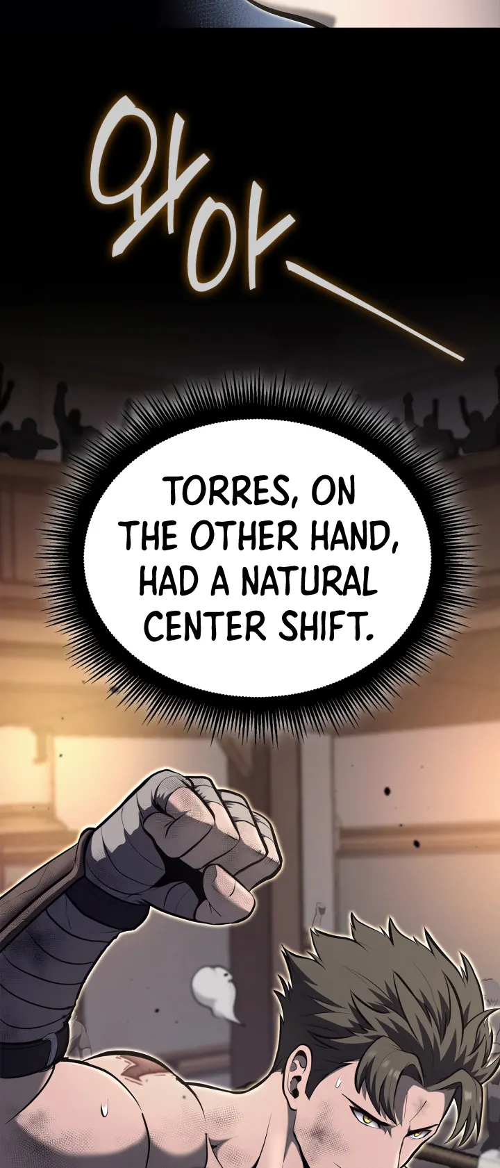 Kalli the Champion Chapter 31 - Page 39