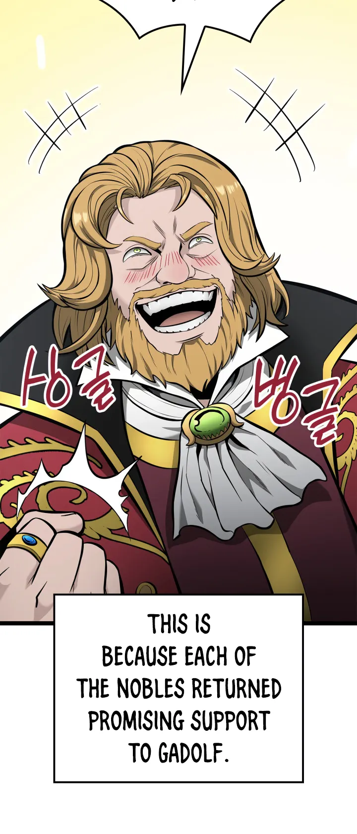 Kalli the Champion Chapter 31 - Page 42