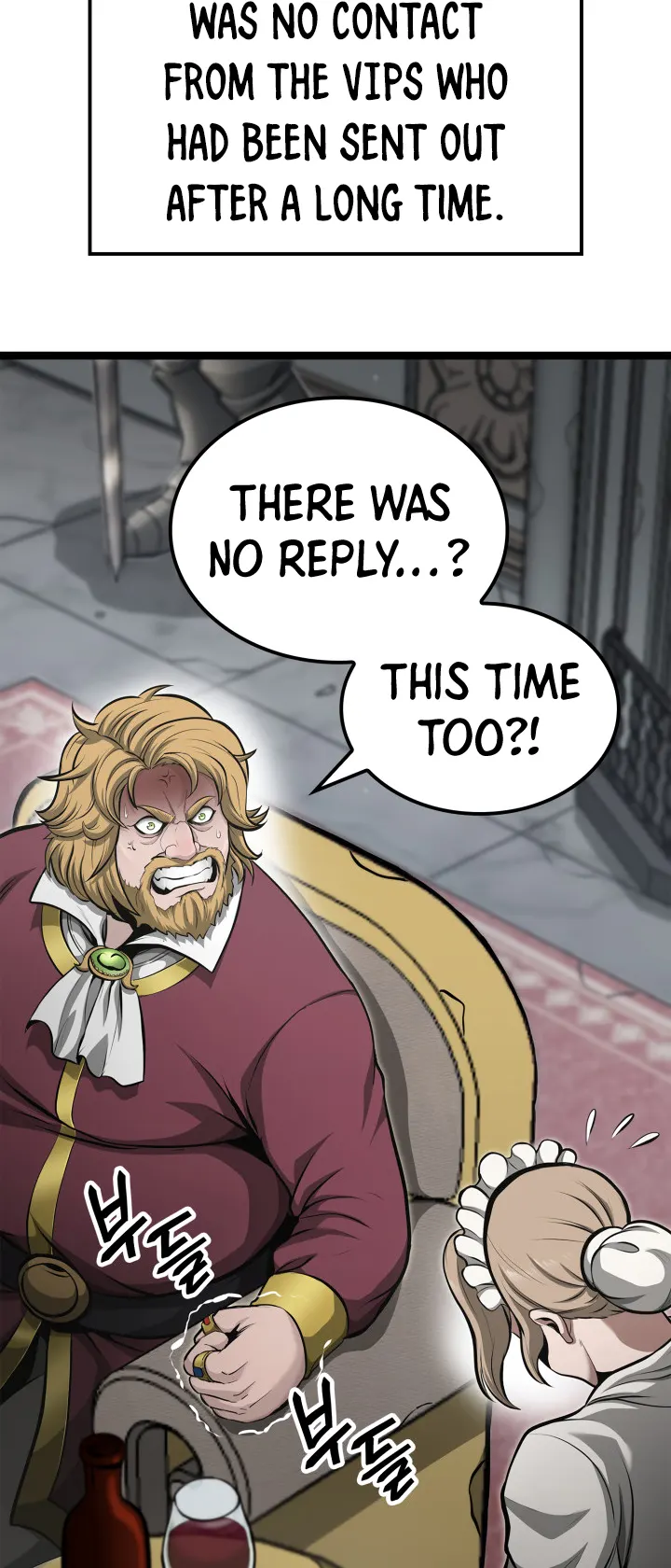 Kalli the Champion Chapter 31 - Page 45