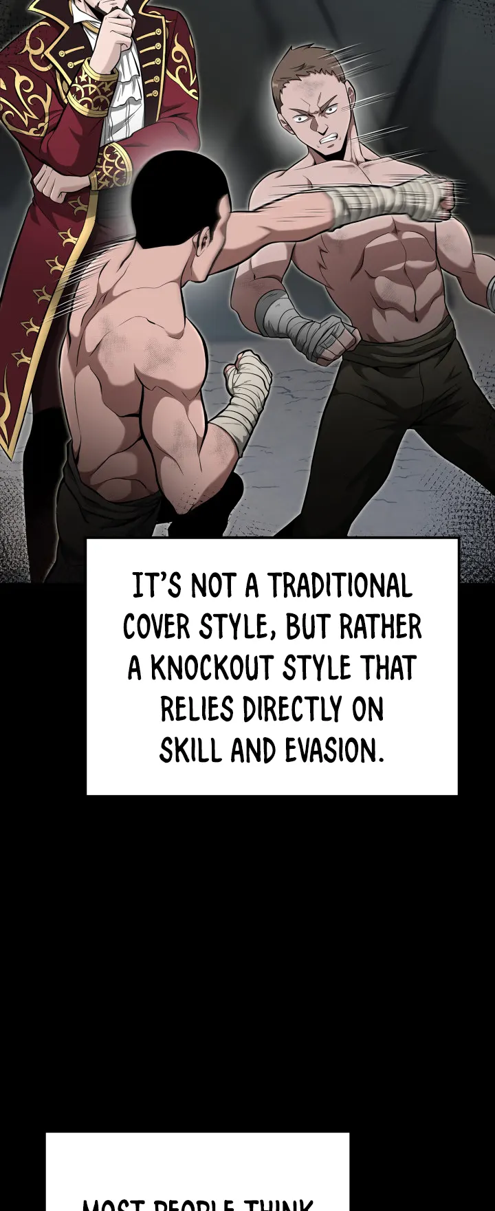 Kalli the Champion Chapter 31 - Page 5