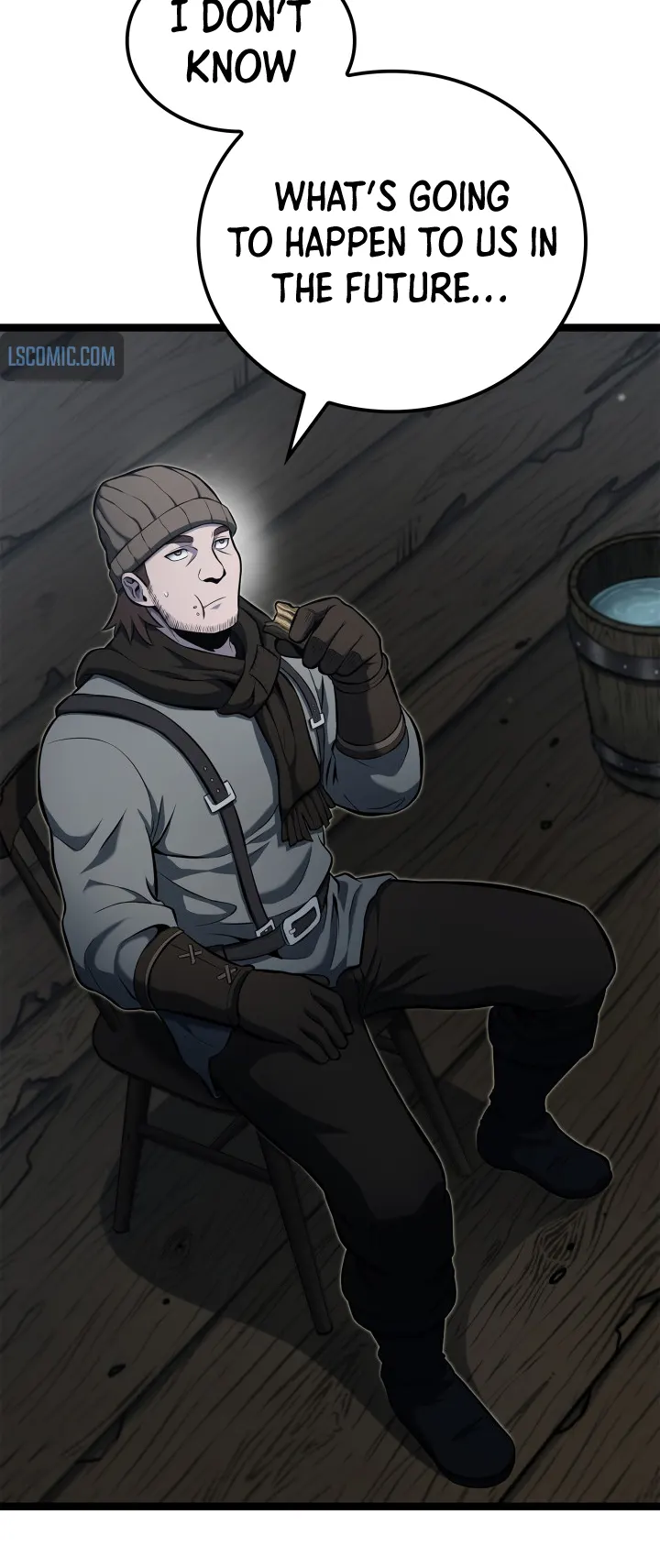 Kalli the Champion Chapter 31 - Page 53