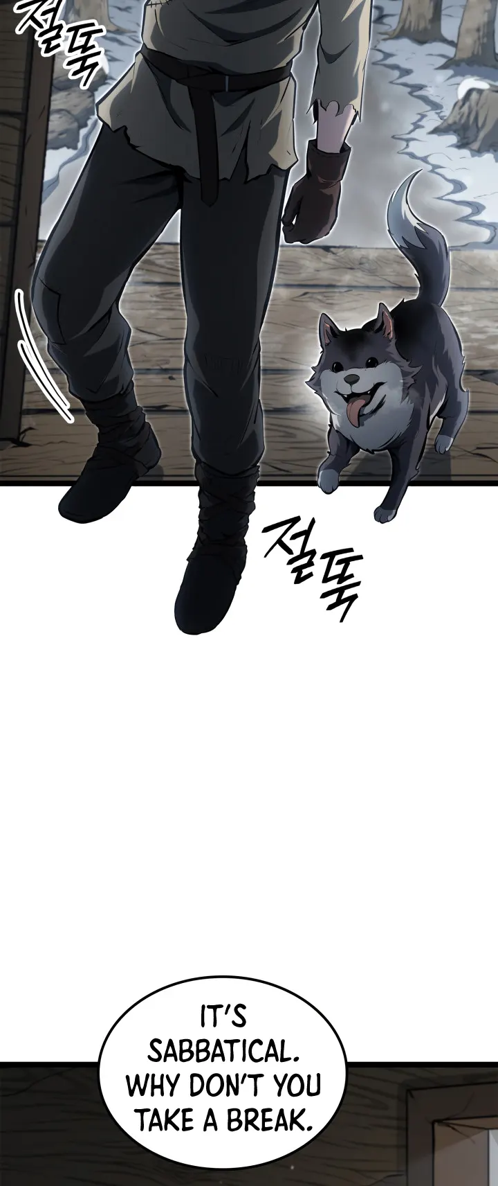 Kalli the Champion Chapter 31 - Page 57