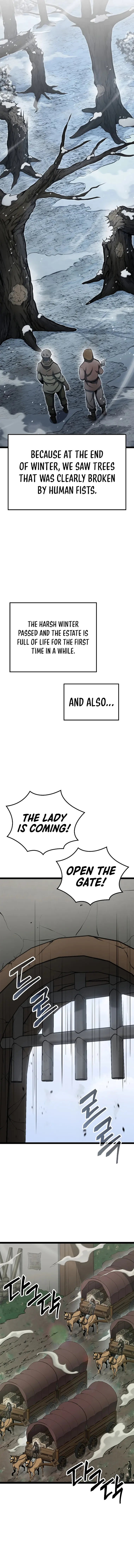 Kalli the Champion Chapter 32 - Page 13