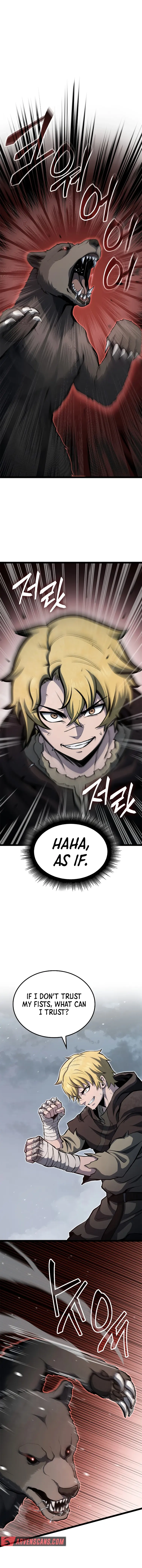 Kalli the Champion Chapter 32 - Page 6