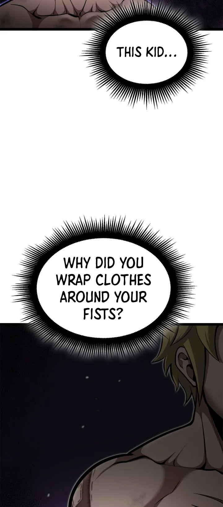 Kalli the Champion Chapter 34 - Page 13