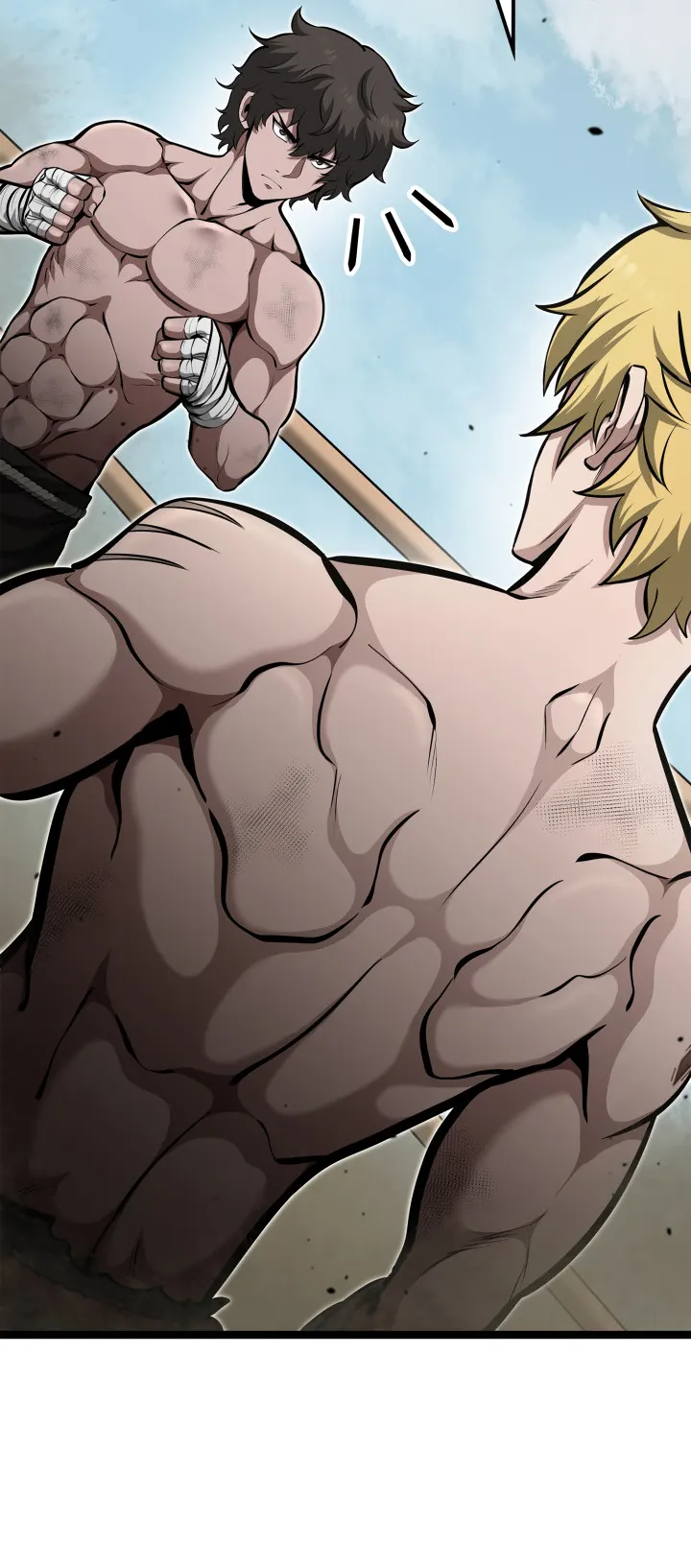 Kalli the Champion Chapter 34 - Page 15