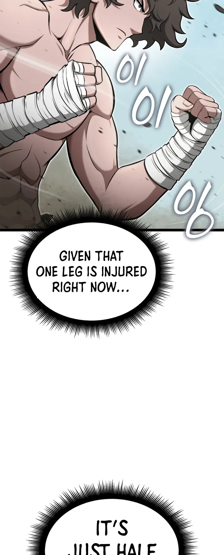 Kalli the Champion Chapter 34 - Page 19