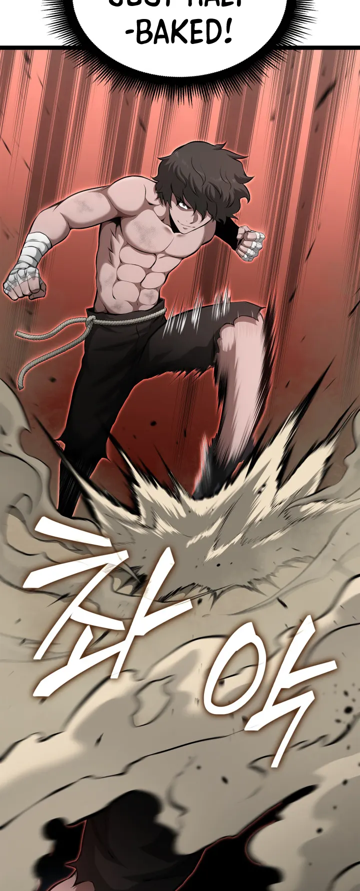 Kalli the Champion Chapter 34 - Page 20