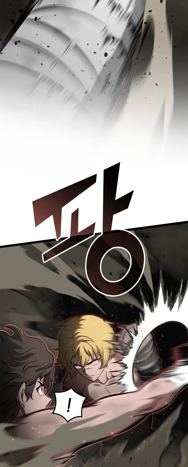 Kalli the Champion Chapter 34 - Page 22