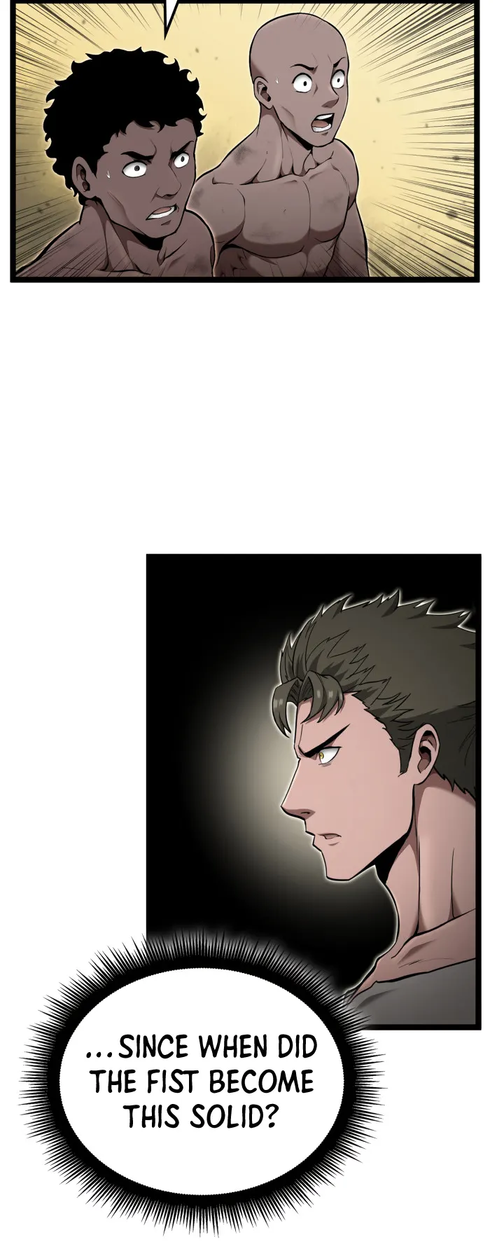 Kalli the Champion Chapter 34 - Page 27