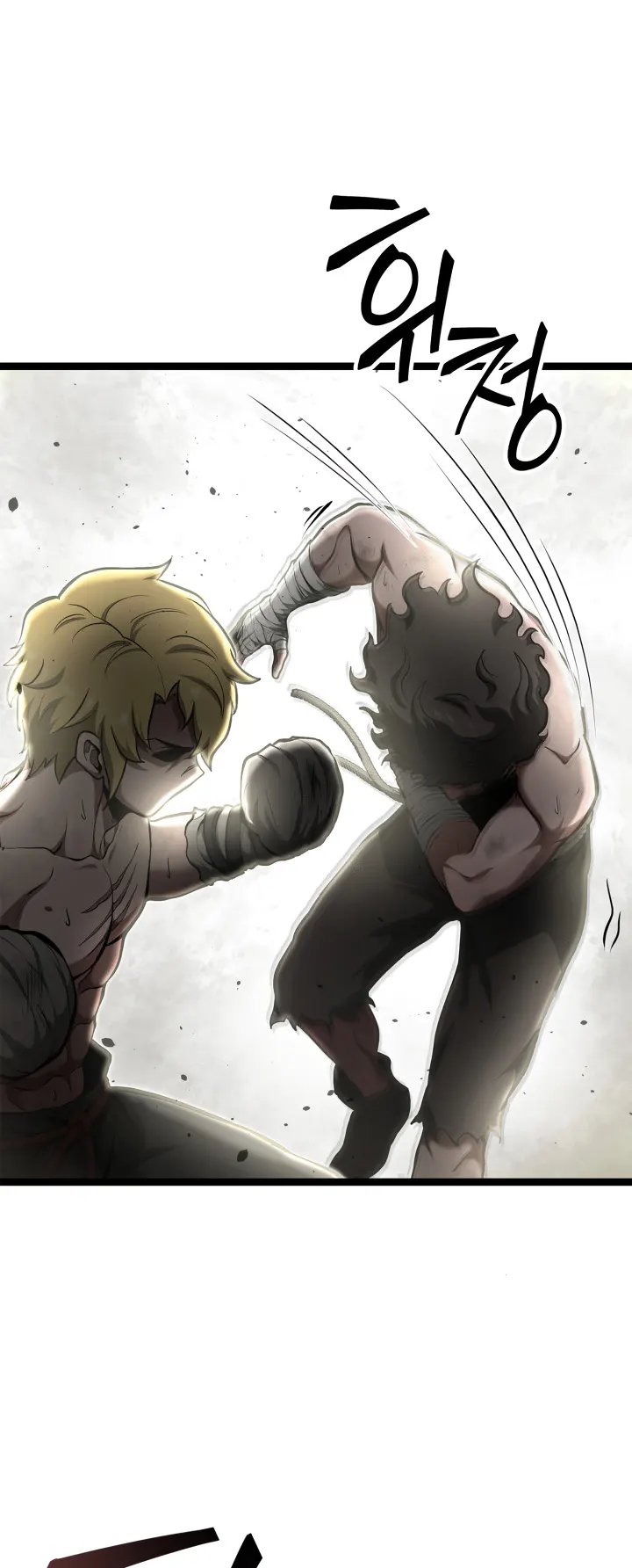 Kalli the Champion Chapter 34 - Page 28