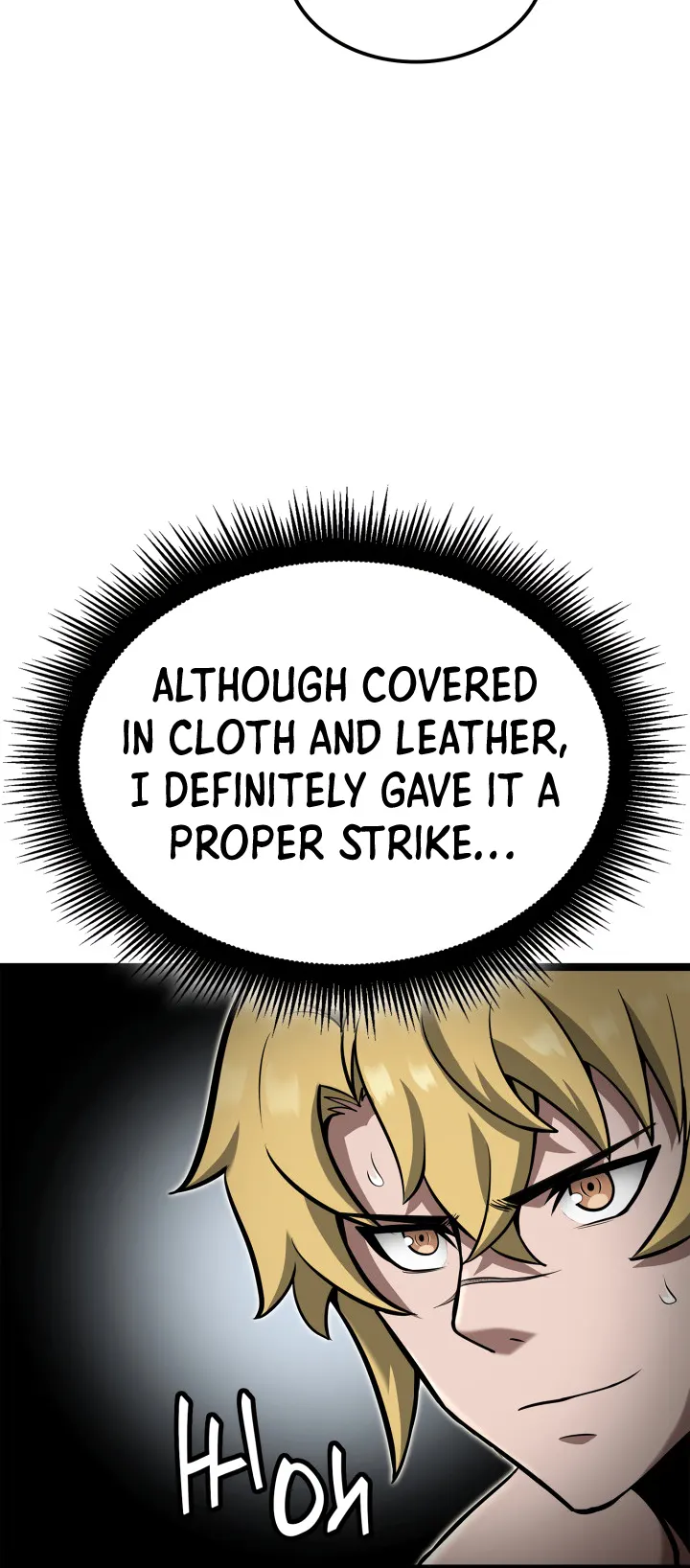 Kalli the Champion Chapter 34 - Page 32