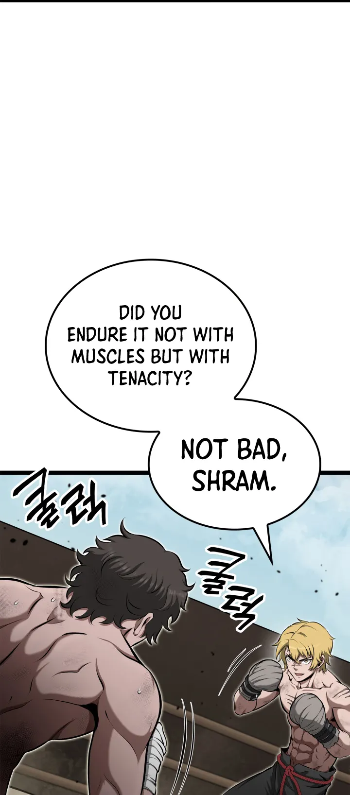 Kalli the Champion Chapter 34 - Page 33