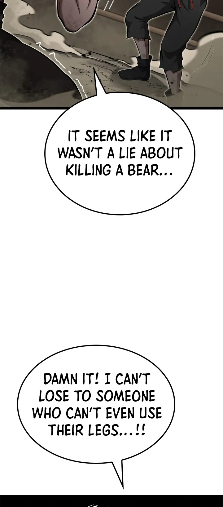 Kalli the Champion Chapter 34 - Page 34