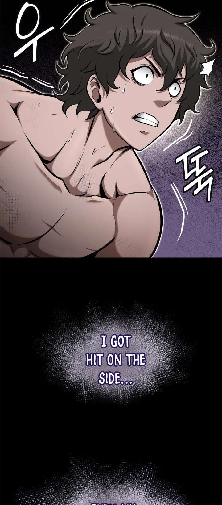 Kalli the Champion Chapter 34 - Page 35