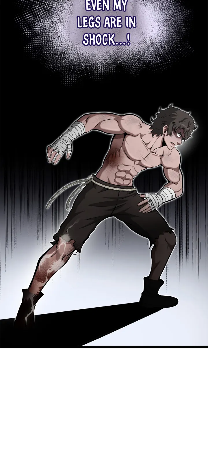 Kalli the Champion Chapter 34 - Page 36