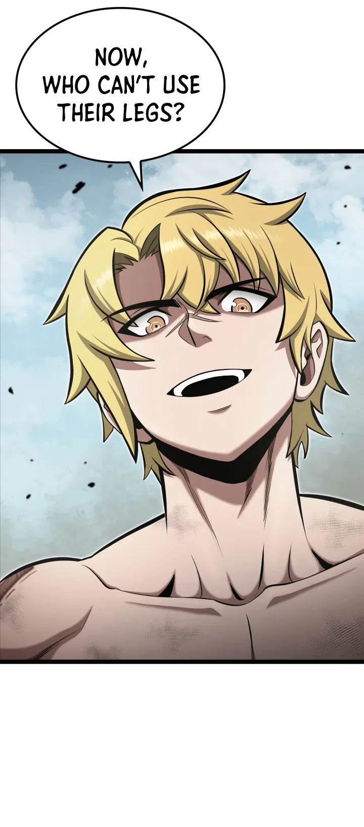 Kalli the Champion Chapter 34 - Page 37