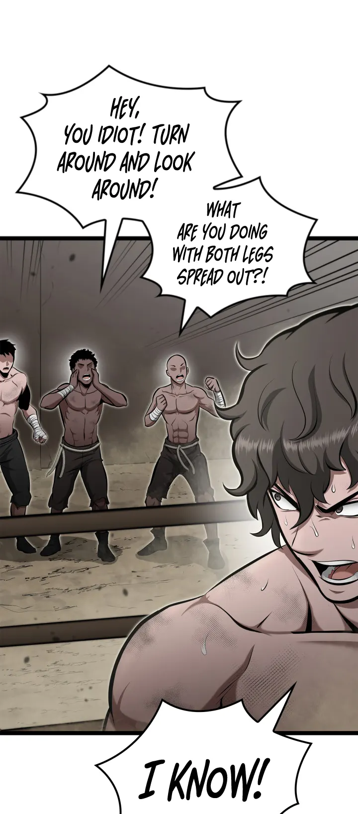 Kalli the Champion Chapter 34 - Page 39