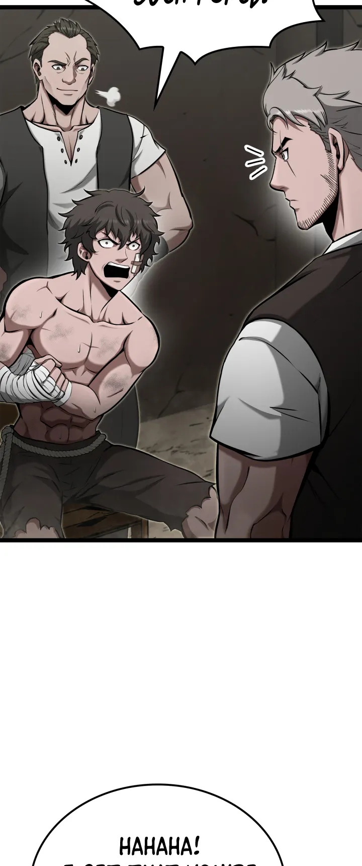 Kalli the Champion Chapter 34 - Page 56