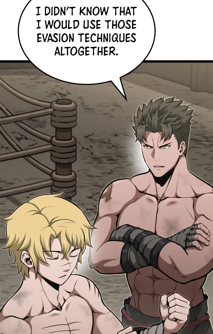 Kalli the Champion Chapter 34 - Page 64