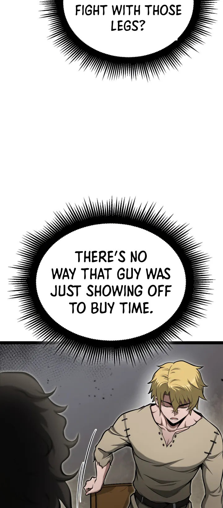 Kalli the Champion Chapter 34 - Page 7